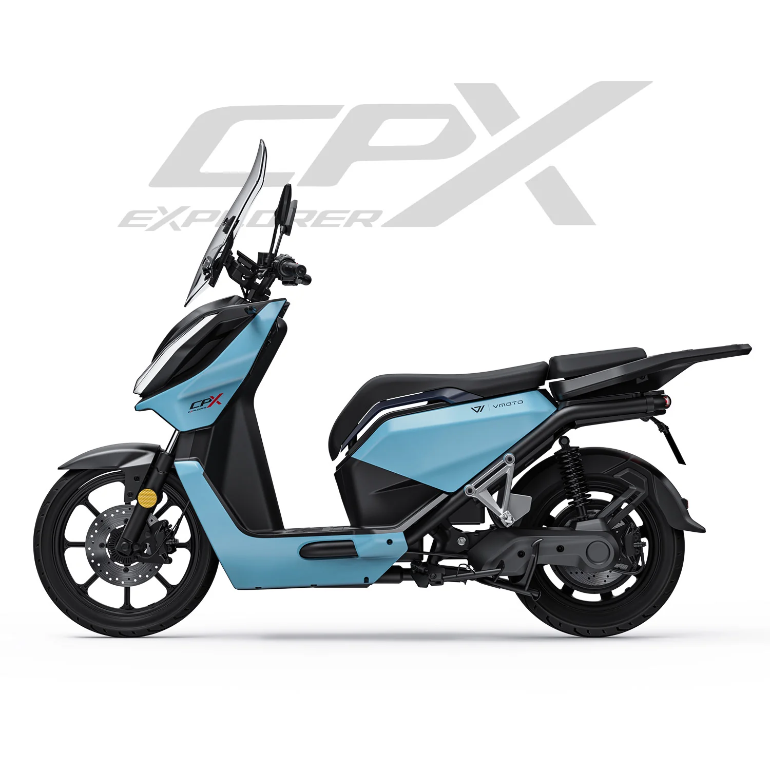 CPX Explorer