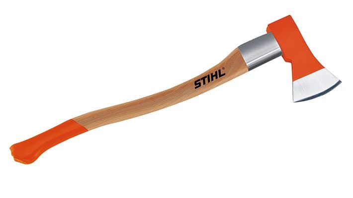 Univerzálna sekera pre prácu v lese AX 16 S – 1.250 g