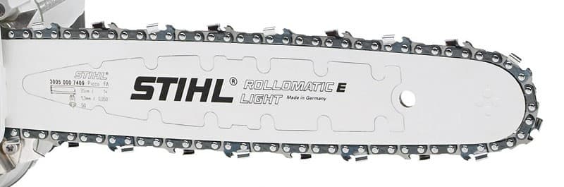 STIHL Rollomatic ES Light