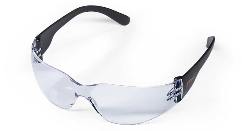Ochranné okuliare FUNCTION LIGHT, číre
