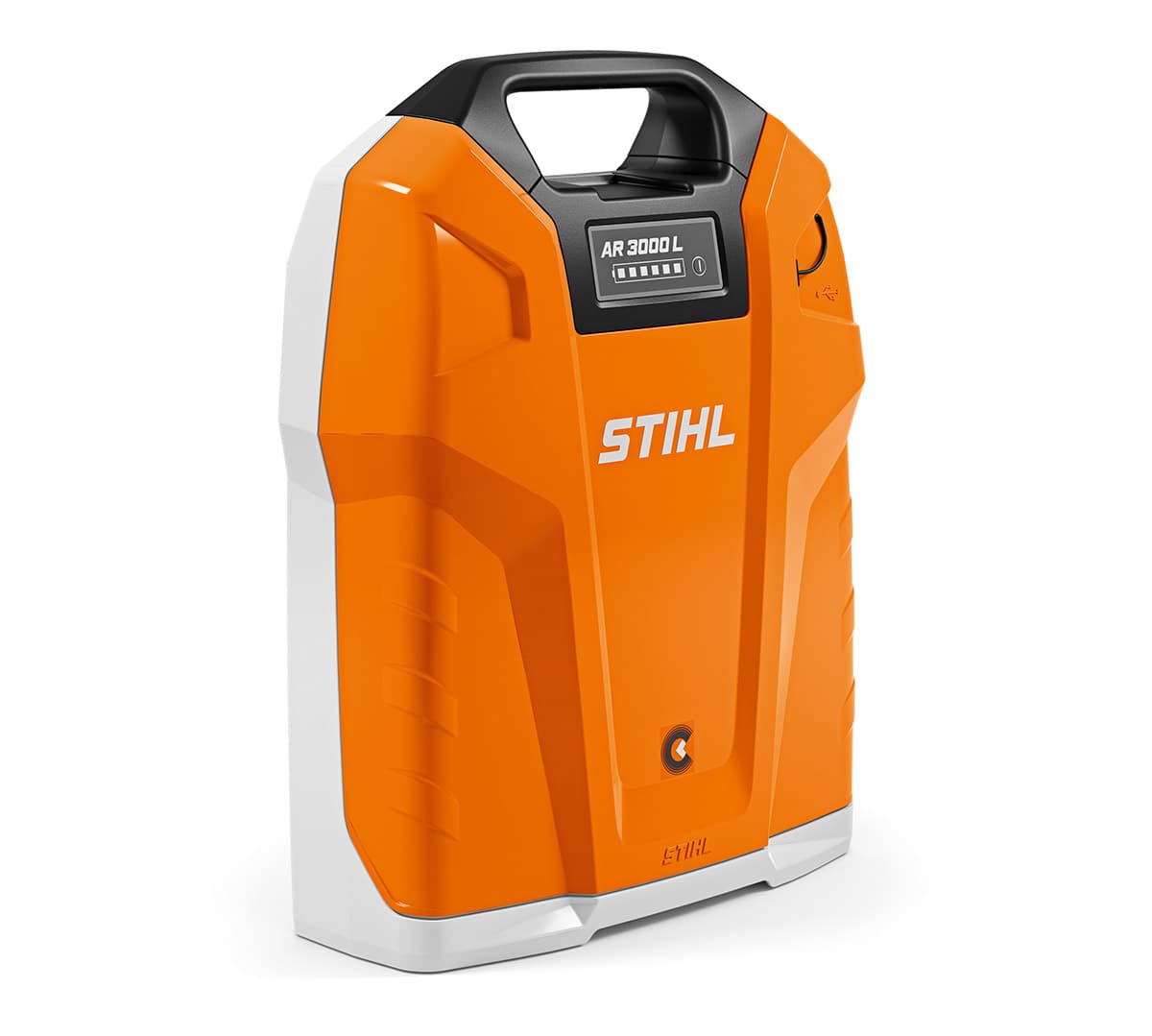 Chrbtový akumulátor AR 3000 L, 41.2 Ah / 1520 Wh
