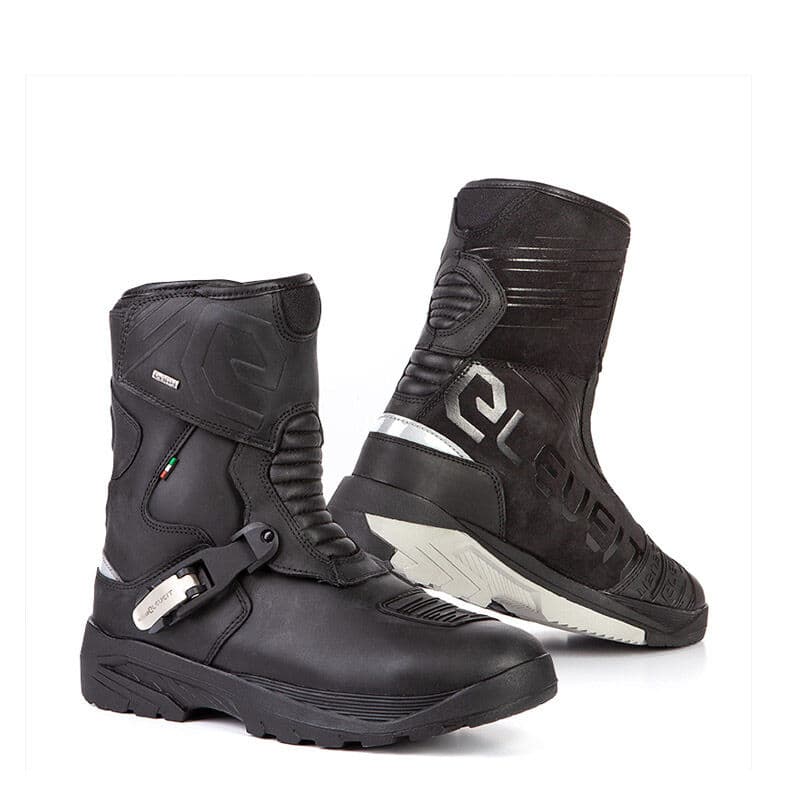 Eleveit T SPIRIT LOW WP black