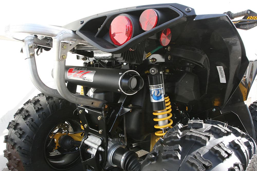 BIG GUN Can-Am Renegade 570 XXC (16-22), 850 XXC (16-22), 1000 XXC (12-25) EVO U...