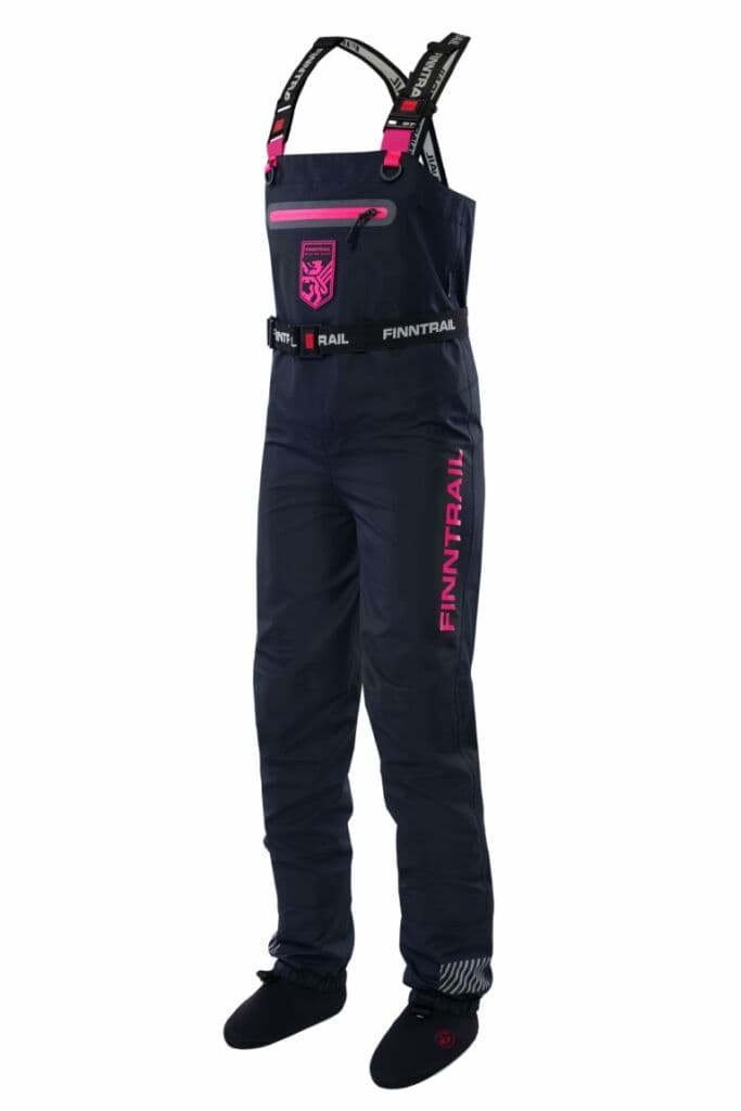 Finntrail Waders Rachel Lady Graphite