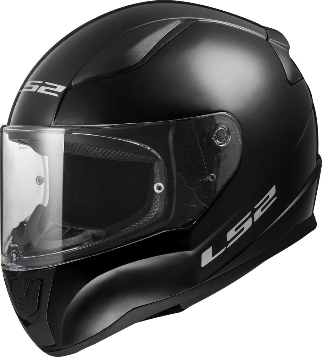 LS2 FF353 RAPID II SOLID MATT BLACK-06