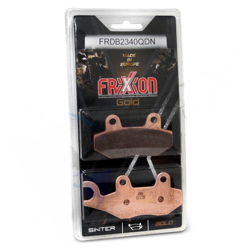 FRIXION brzdové doštičky ATV 2340