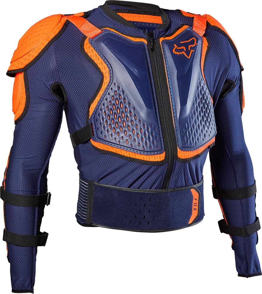 FOX Titan Sport Jacket Navy MX