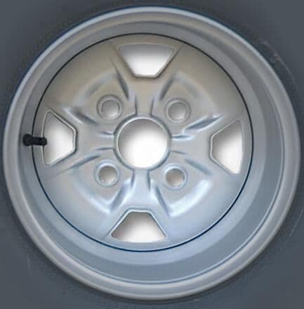Access Rim 4x110/12x7,5 (MAX 250)