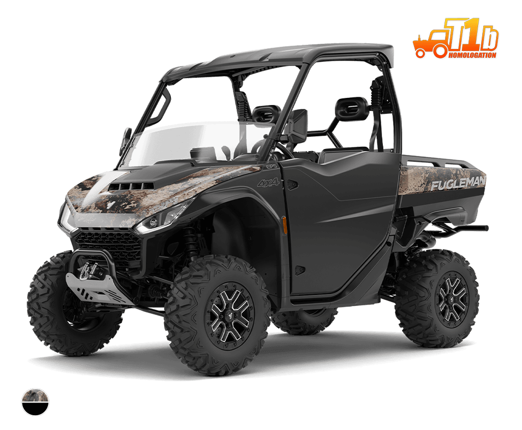 Segway Fugleman UT10 X, T1b, Camo