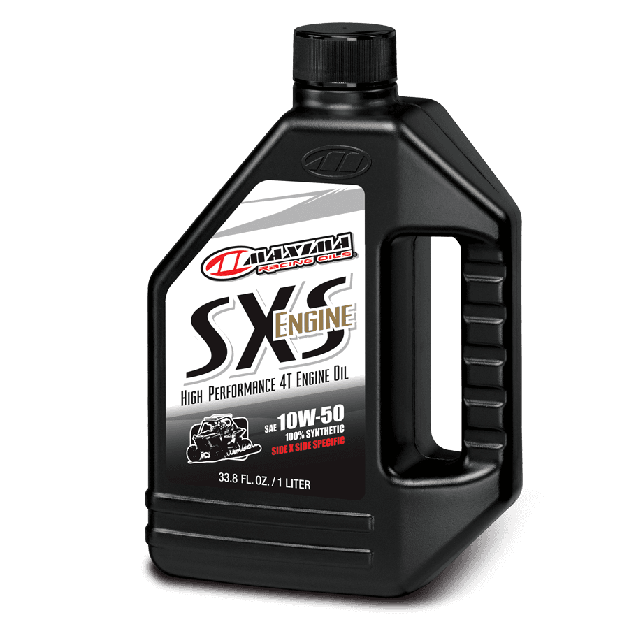 MAXIMA SXS SYNTHETIC 10W-50 / 1L