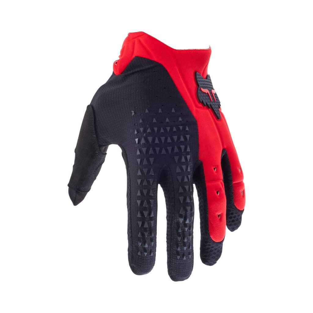 FOX Pawtector Ce Glove - Fluo RED MX24