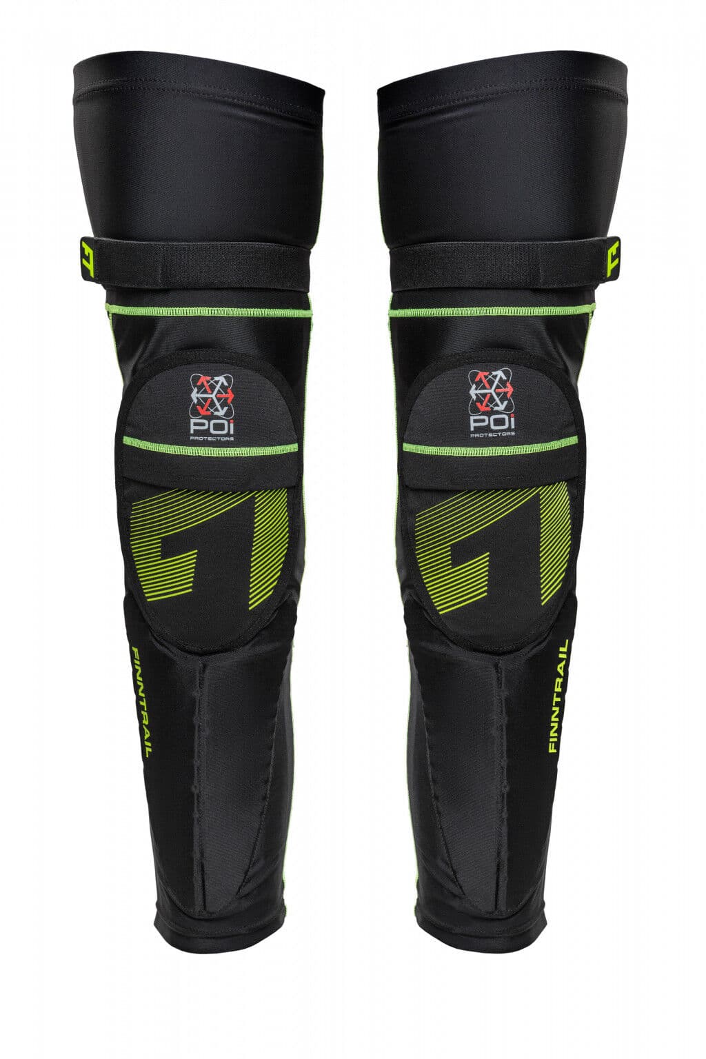 Finntrail Knee pads Trophy black