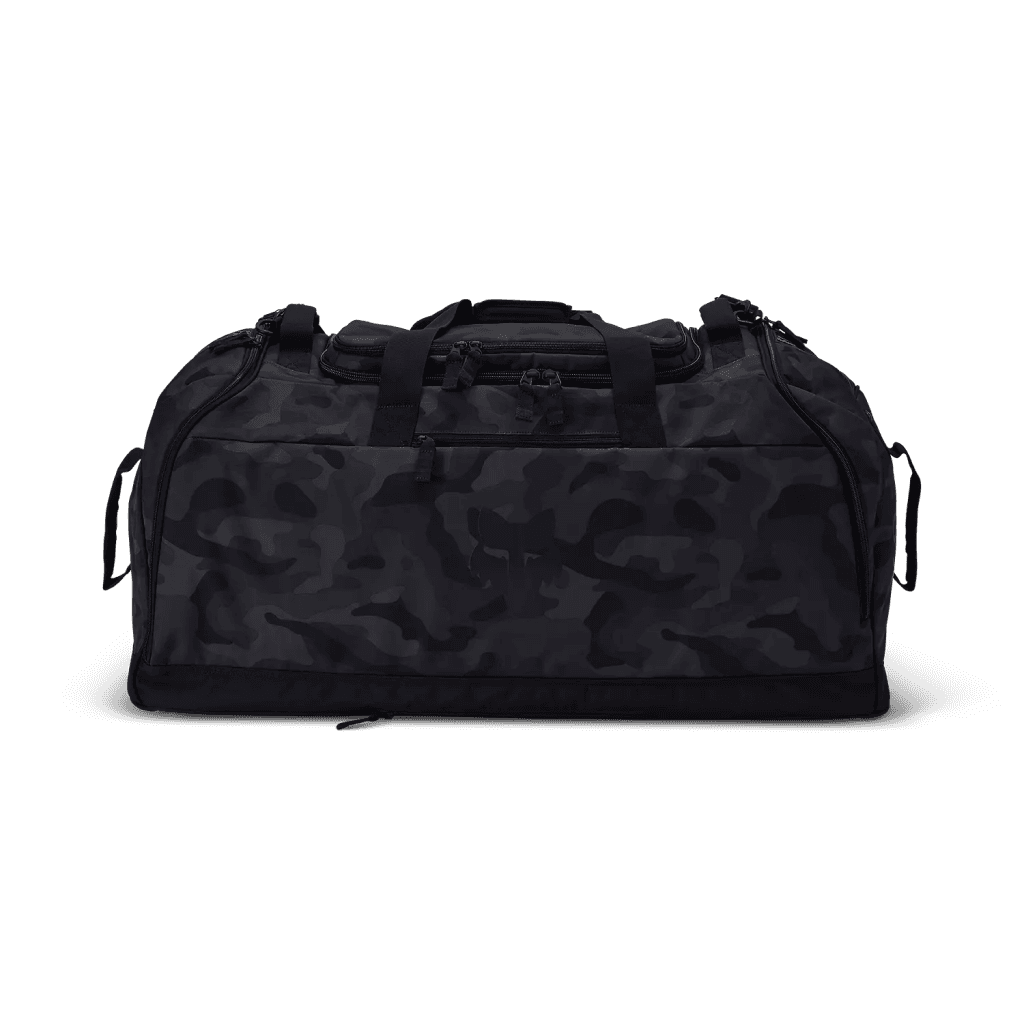 FOX Podium Blk, Camo - OS, Black Camo