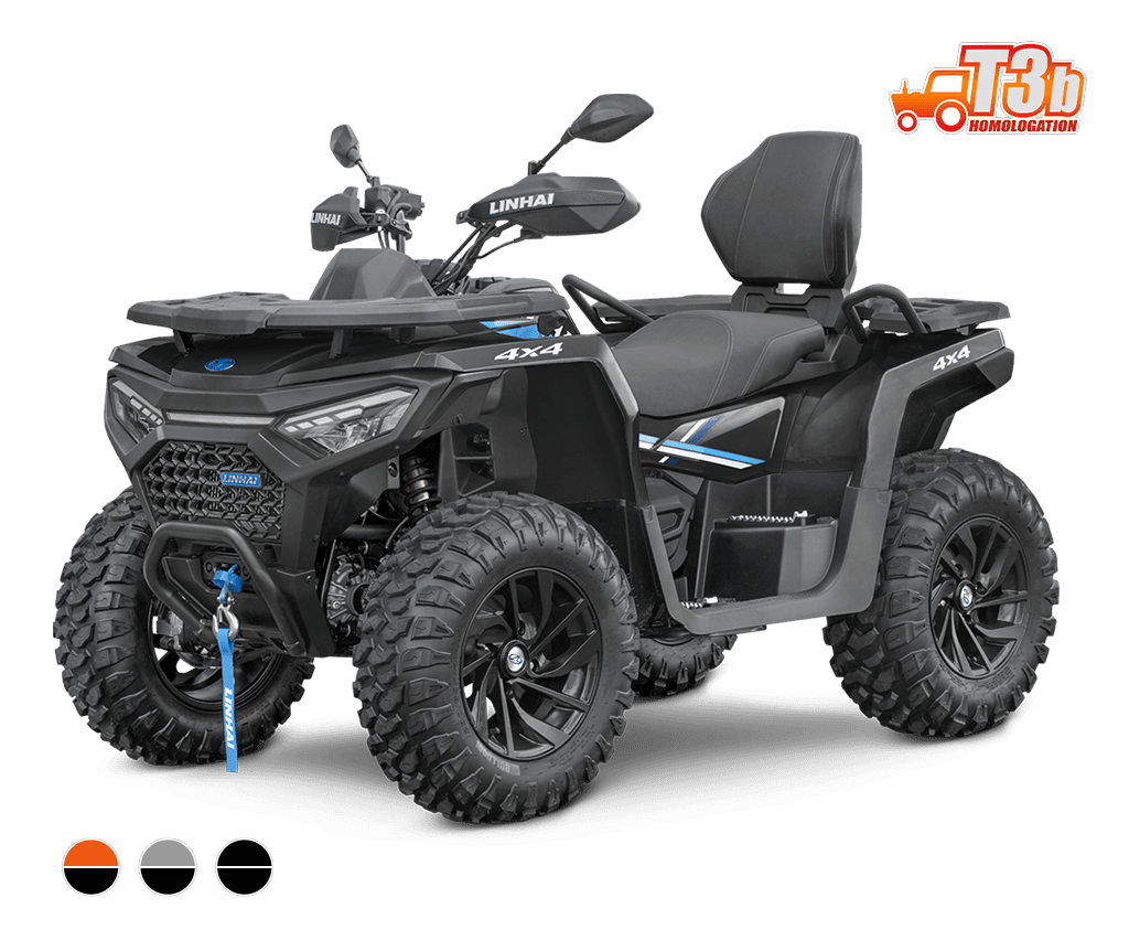 Linhai ATV 550L LANDFORCE EPS, EFI, T3b