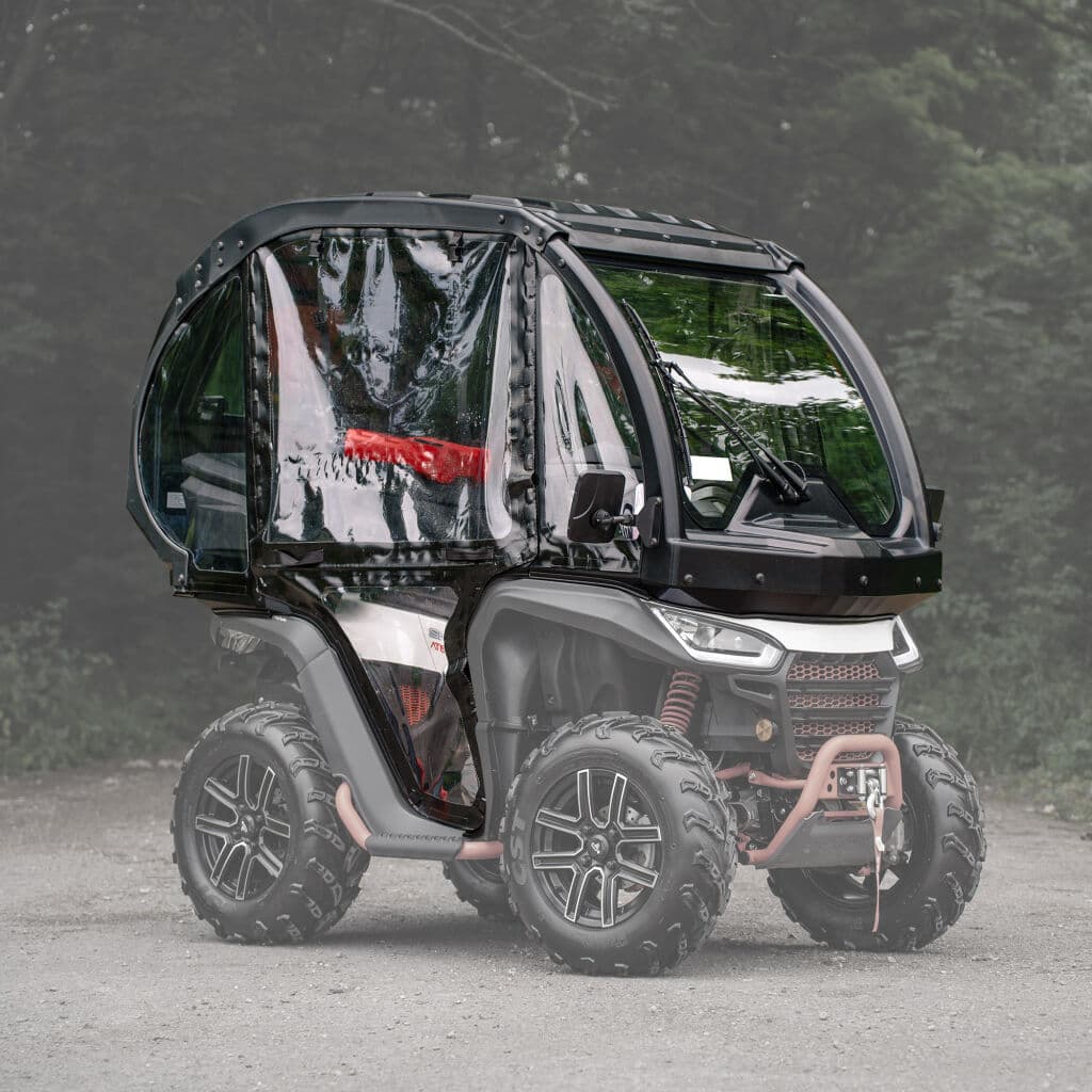 Kabína pre štvorkolku SEGWAY SNARLER AT6 L