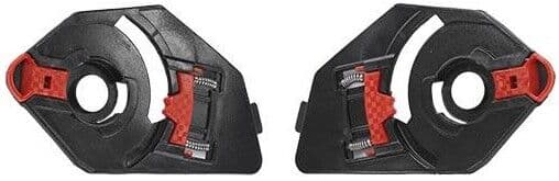 LS2 FF324 EVO (PEAK) RATCHET SYSTEM