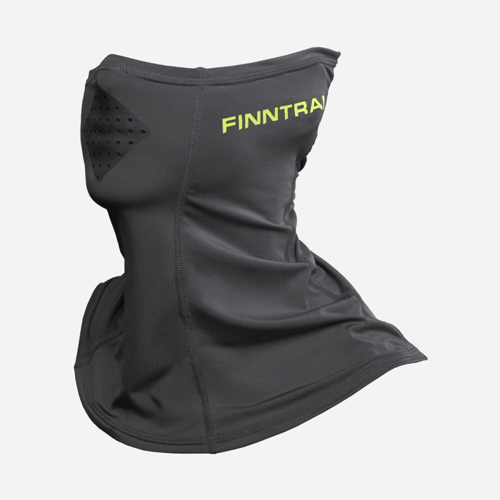 Finntrail Face Mask Wave MiddleGrey OS