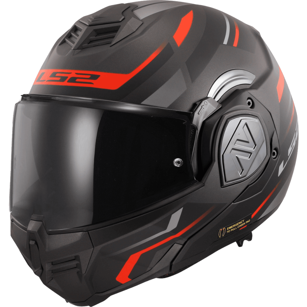 LS2 FF906 ADVANT KUKA MATT BLACK RED-06