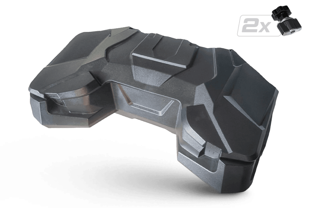 SHARK ATV Box AX125 for CAN AM OUTLANDER (GEN3) HD5/HD7