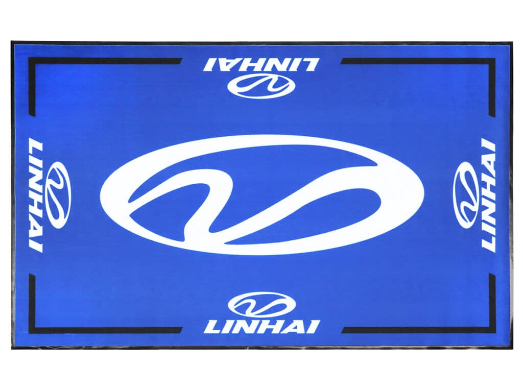 floor mat LINHAI 150x240 cm
