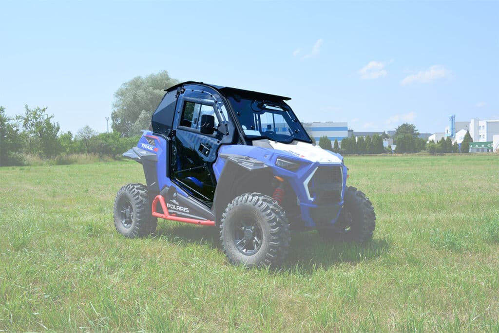 Cabin Polaris RZR TRAIL S