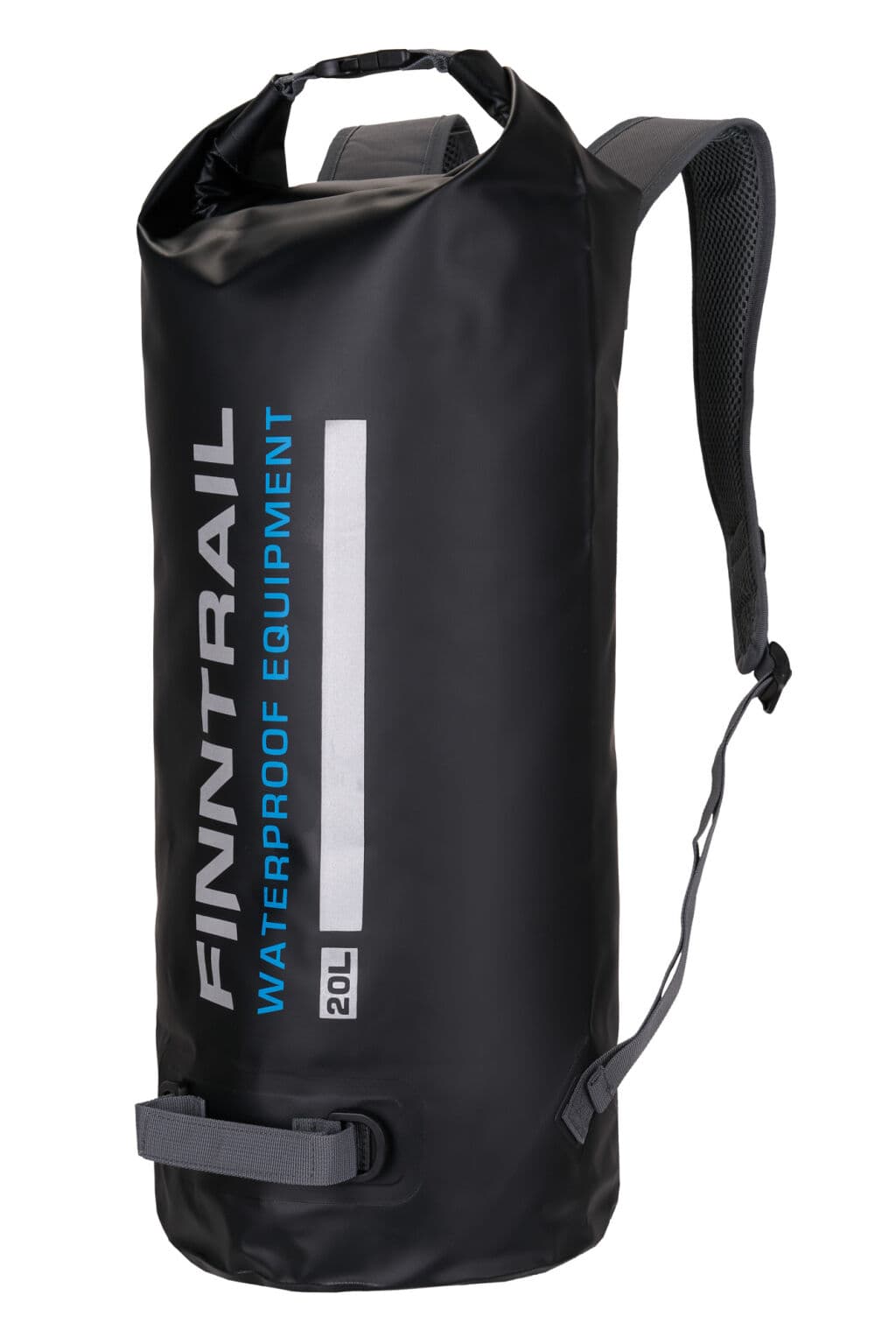 Finntrail Backpack Target Black 20L