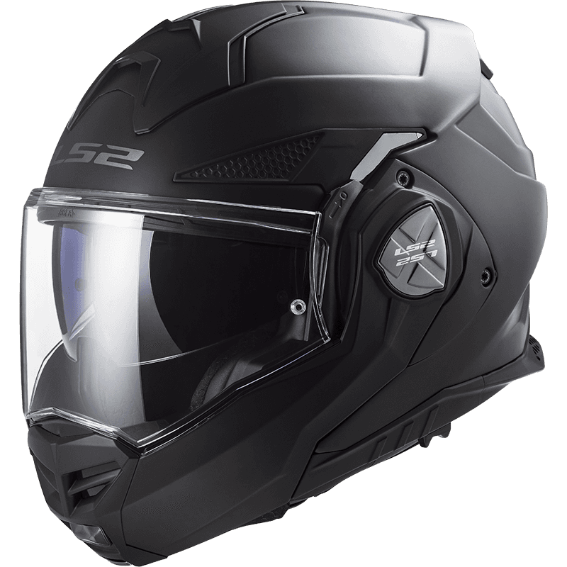 LS2 FF901 ADVANT X SOLID MATT BLACK-06
