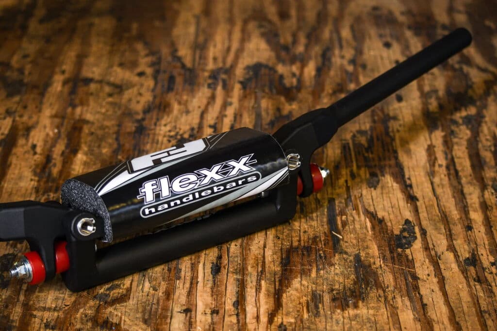 FASST Flexx Handlebar, QUAD HIGH 14/31´´