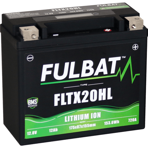 FULBAT Lithium-ion FLTX20HL (FB16CL-B; FTX20L-BS; FTX20HL-BS; FHD20HL-BS)