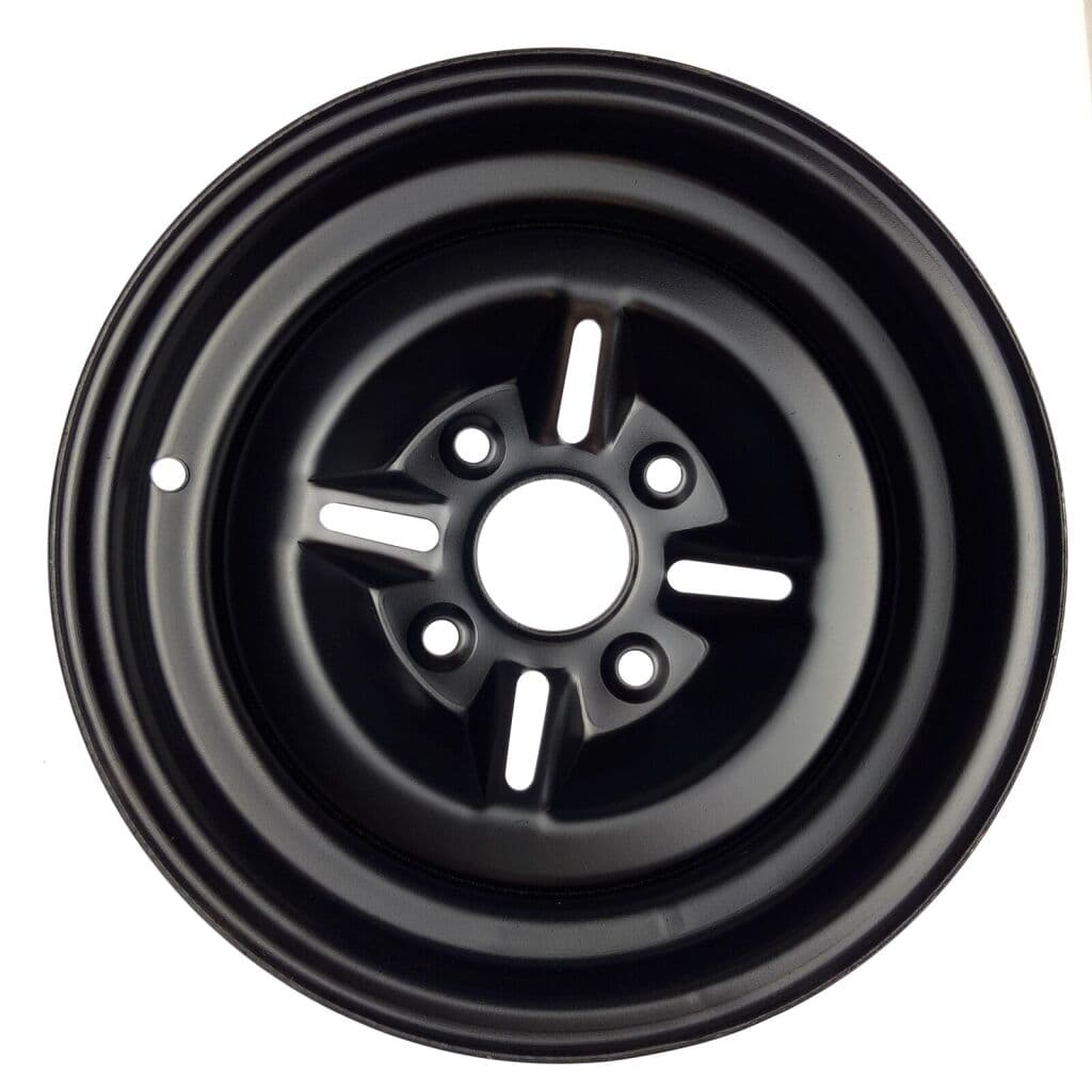 Access Steel Front Rim (AX650)