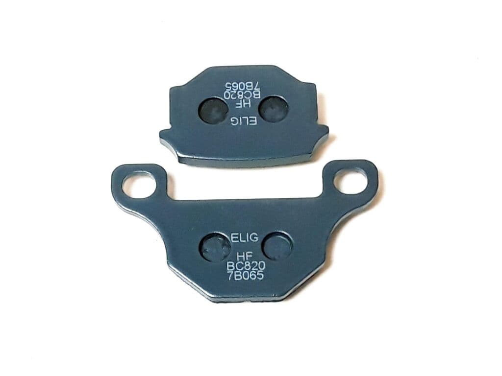 BRAKE PAD TGB Bullet 50, Bullet 125