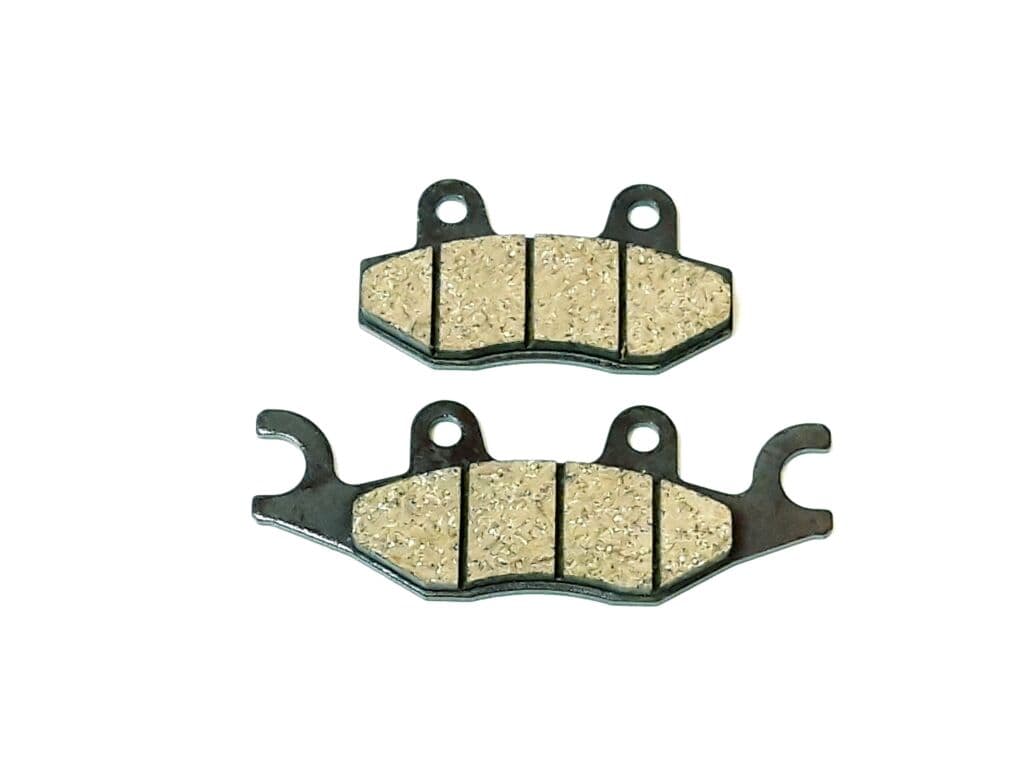 BRAKE PAD TGB front X-Motion 125, 250, 300