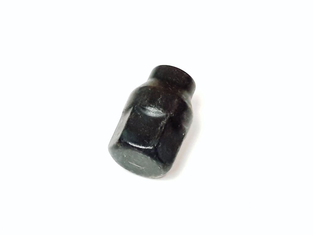 NUT, LUG (BLK)