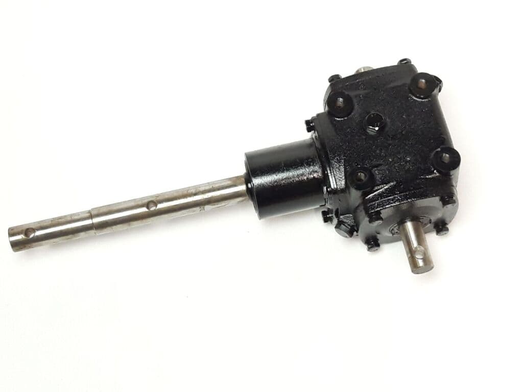 46 - Gear Box Ass’y