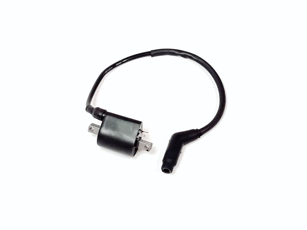 IGNITION COIL AND WIRE