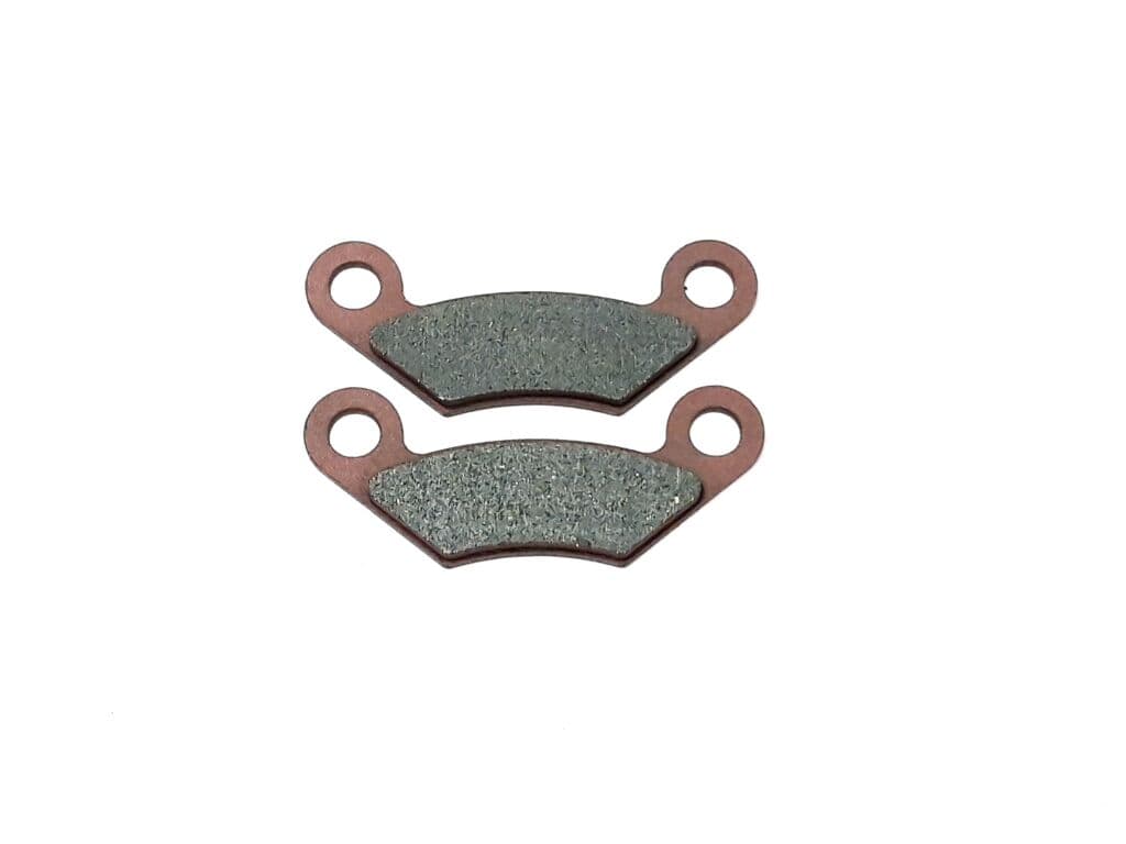 BRAKE PADS LINHAI - FRONT 300 - F/R M550,M565,M570 Predné brzdové doštičky