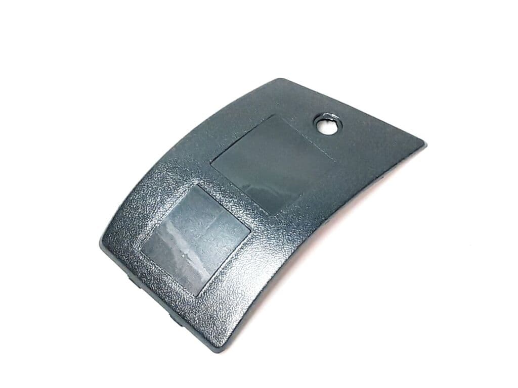 Glove compartment cover, RH
