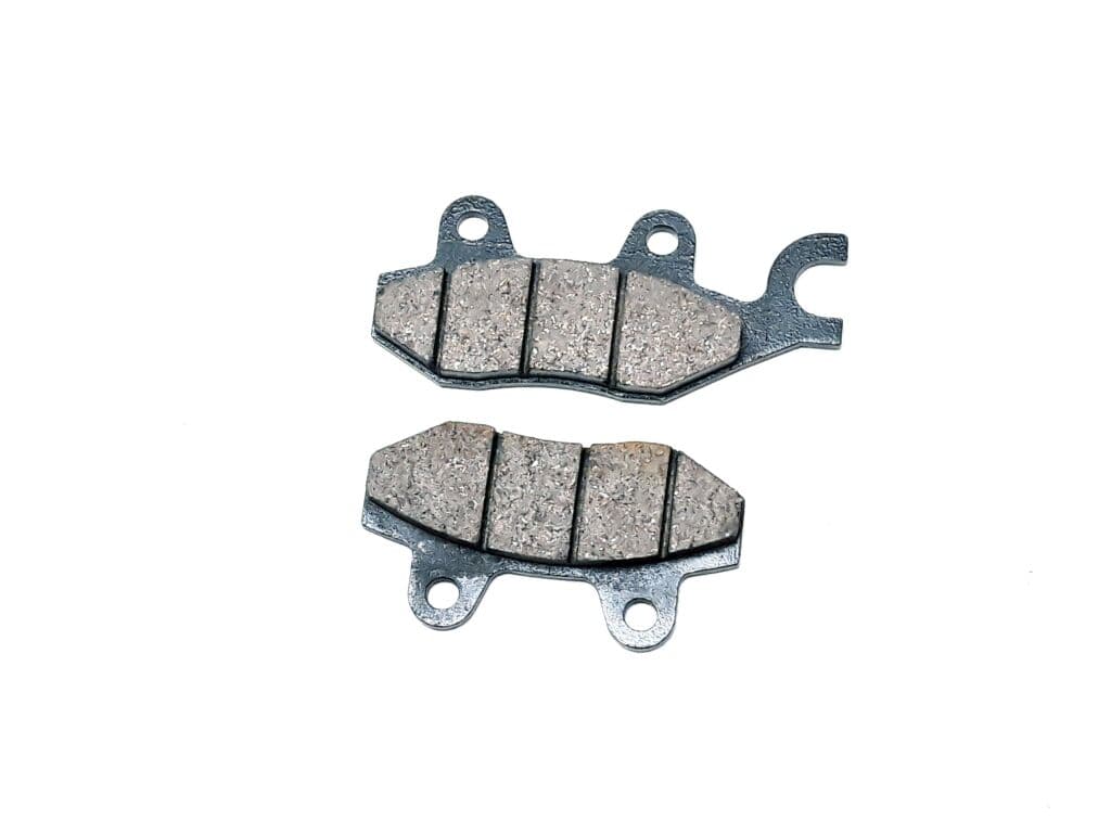 REAR BRAKE PAD