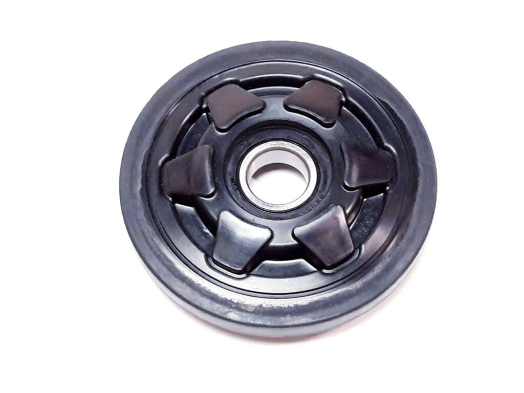 Frame wheel 132 mm