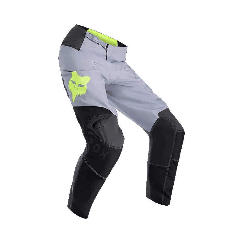 FOX 180 Flow Pant - Black/Yellow