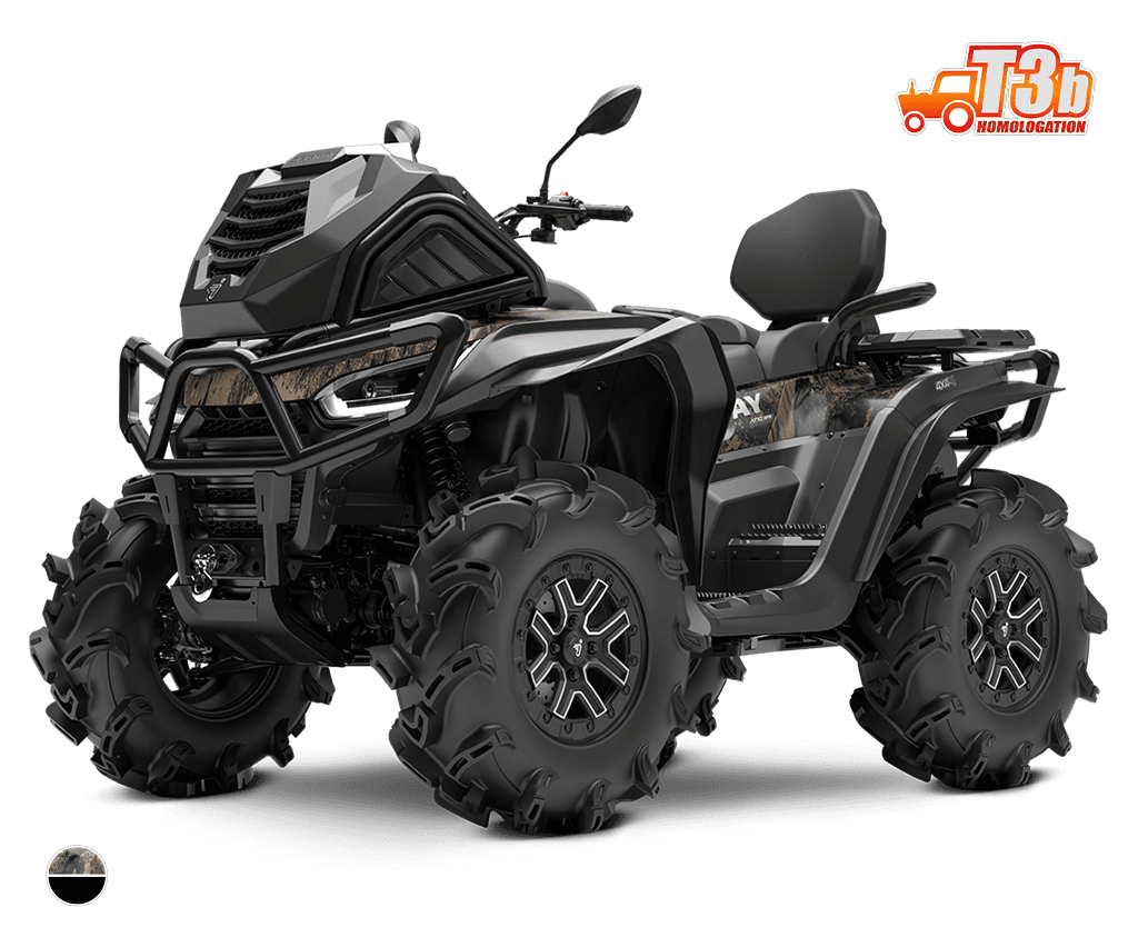 Segway AT10 WL MUD, T3b, Camo