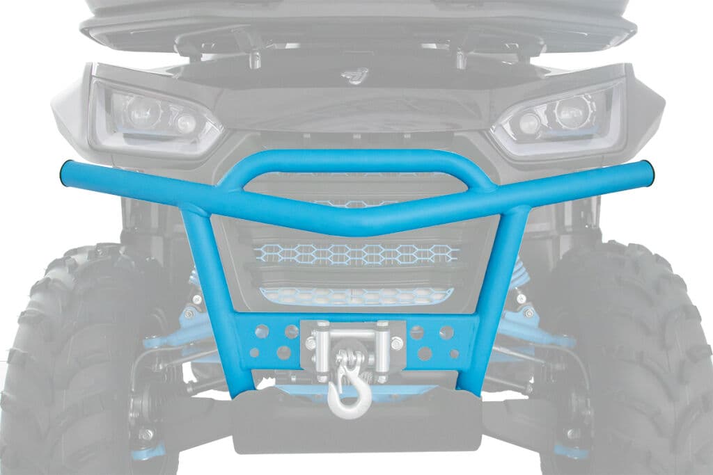 Snarler Front Bumper Kit - Blue (2023+)