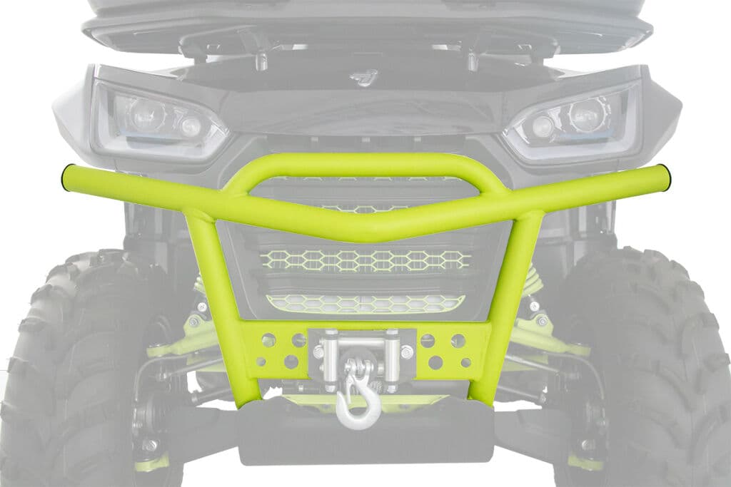 Snarler Front Bumper Kit - Green (2023+)