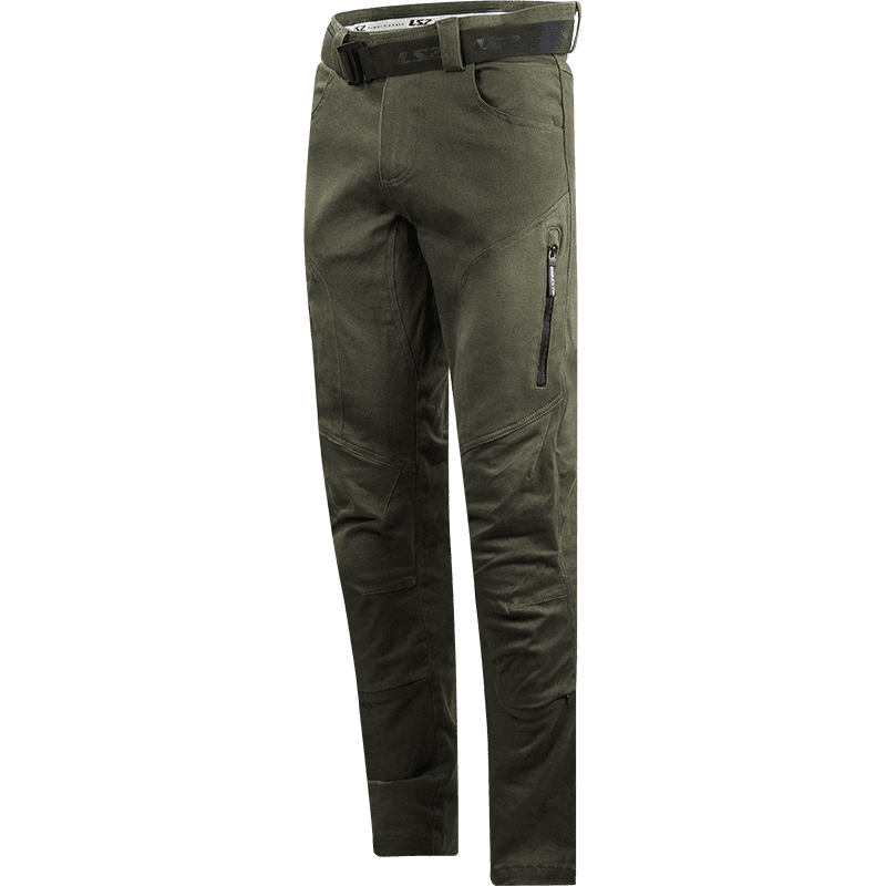 LS2 STRAIGHT MAN PANT OLIVE GREEN