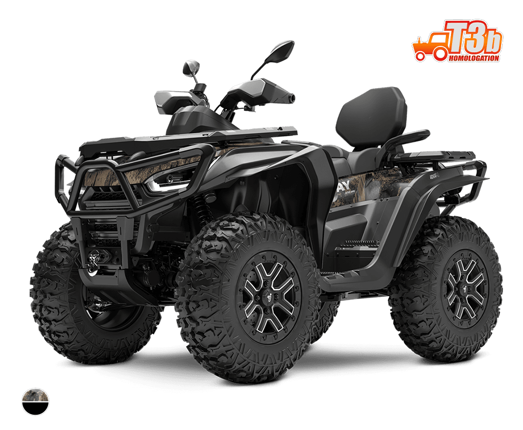 Segway AT10 WL 30" EPS Limited, T3b, Camo