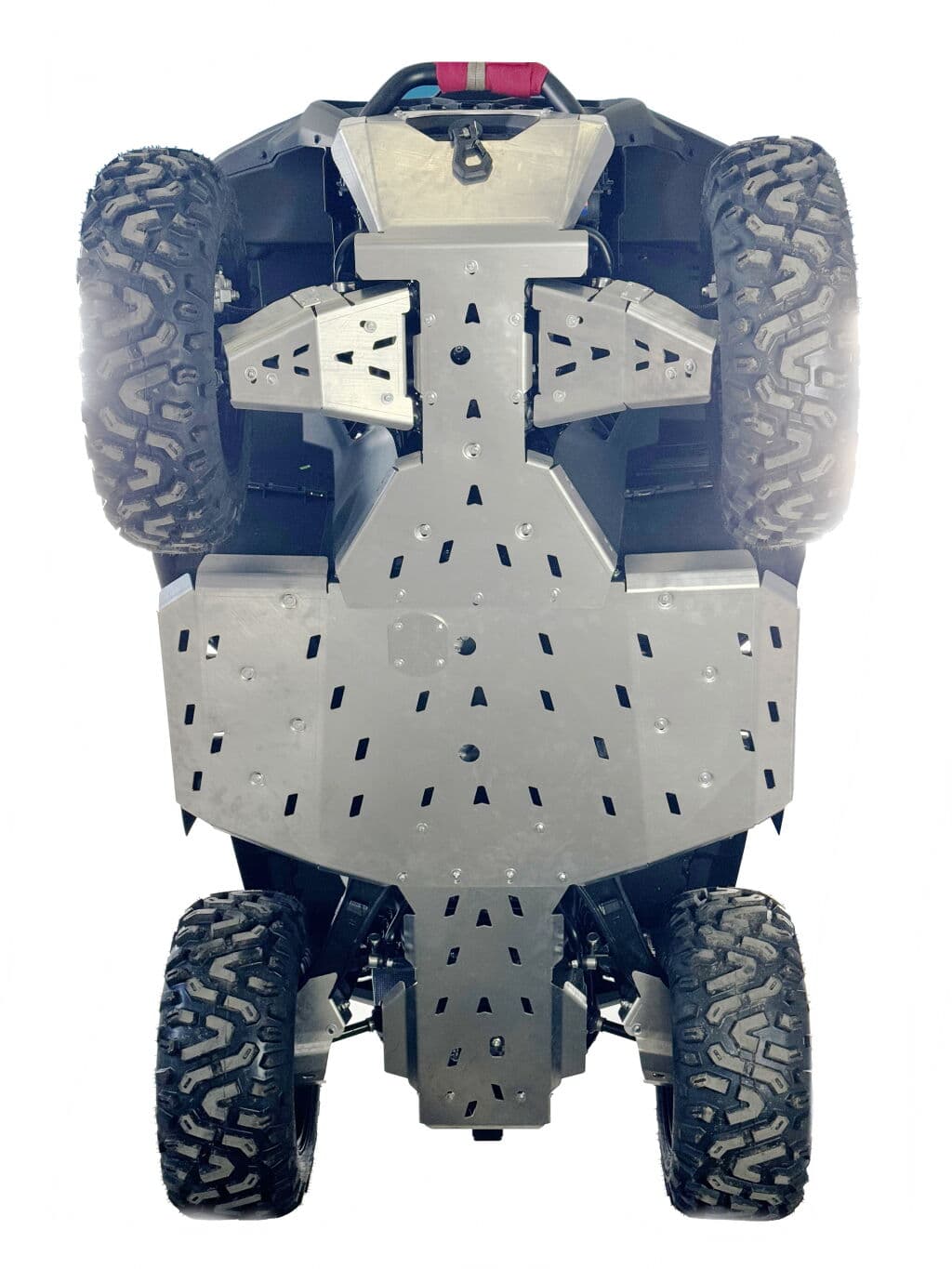SHARK Skidplate, CF MOTO X850 G3 Long, CF MOTO X1000 G3 (2024+)