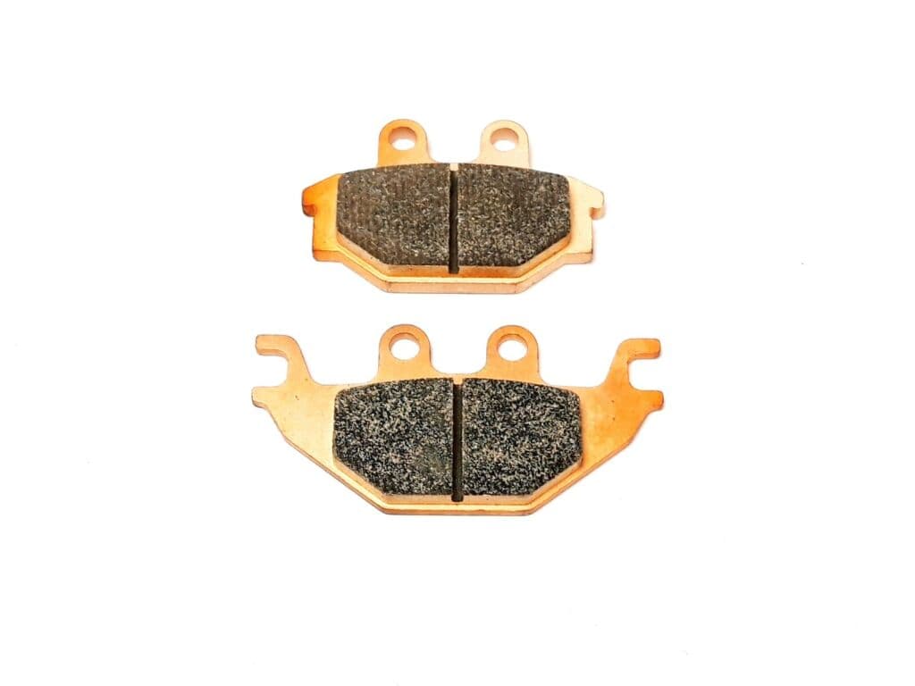BRAKE PAD rear TGB BLADE 425, 550IRS, 1000 LT/LTX