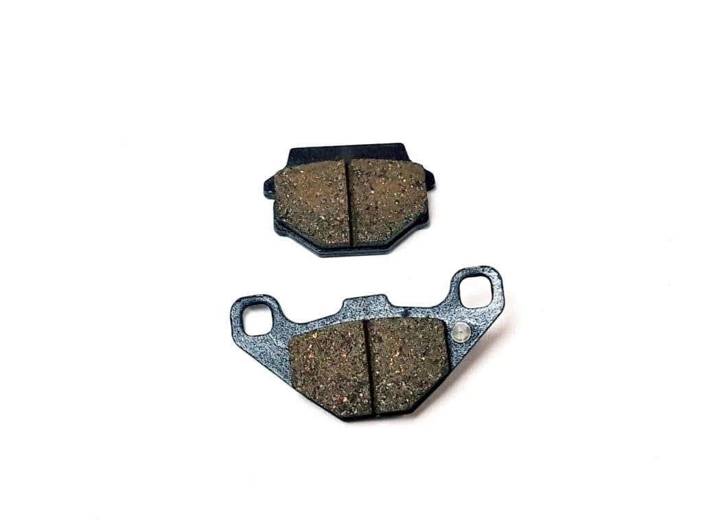 R/B 31337-A01-000 BRAKE PAD F/R ACCESS DRR50