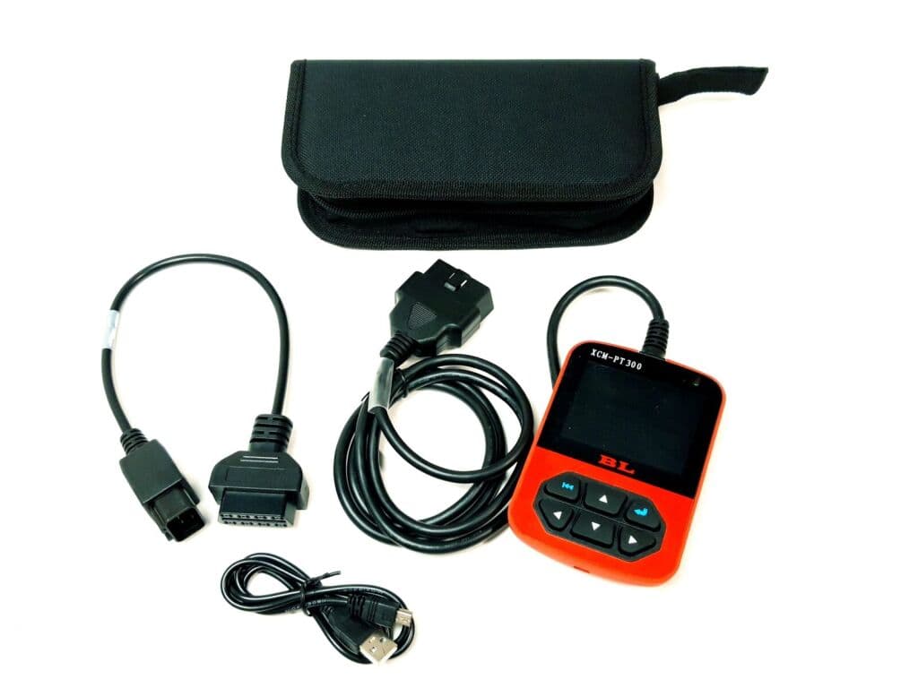 LINHAI DIAGNOSTIC TOOL FOR EFI SYSTEM LINHAI 210, 370, 420, 500, 550, 565, 570, 650
